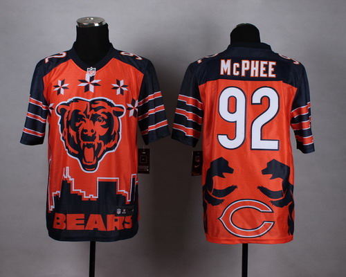 chicago bears jersey china